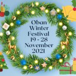 Oban winter festival