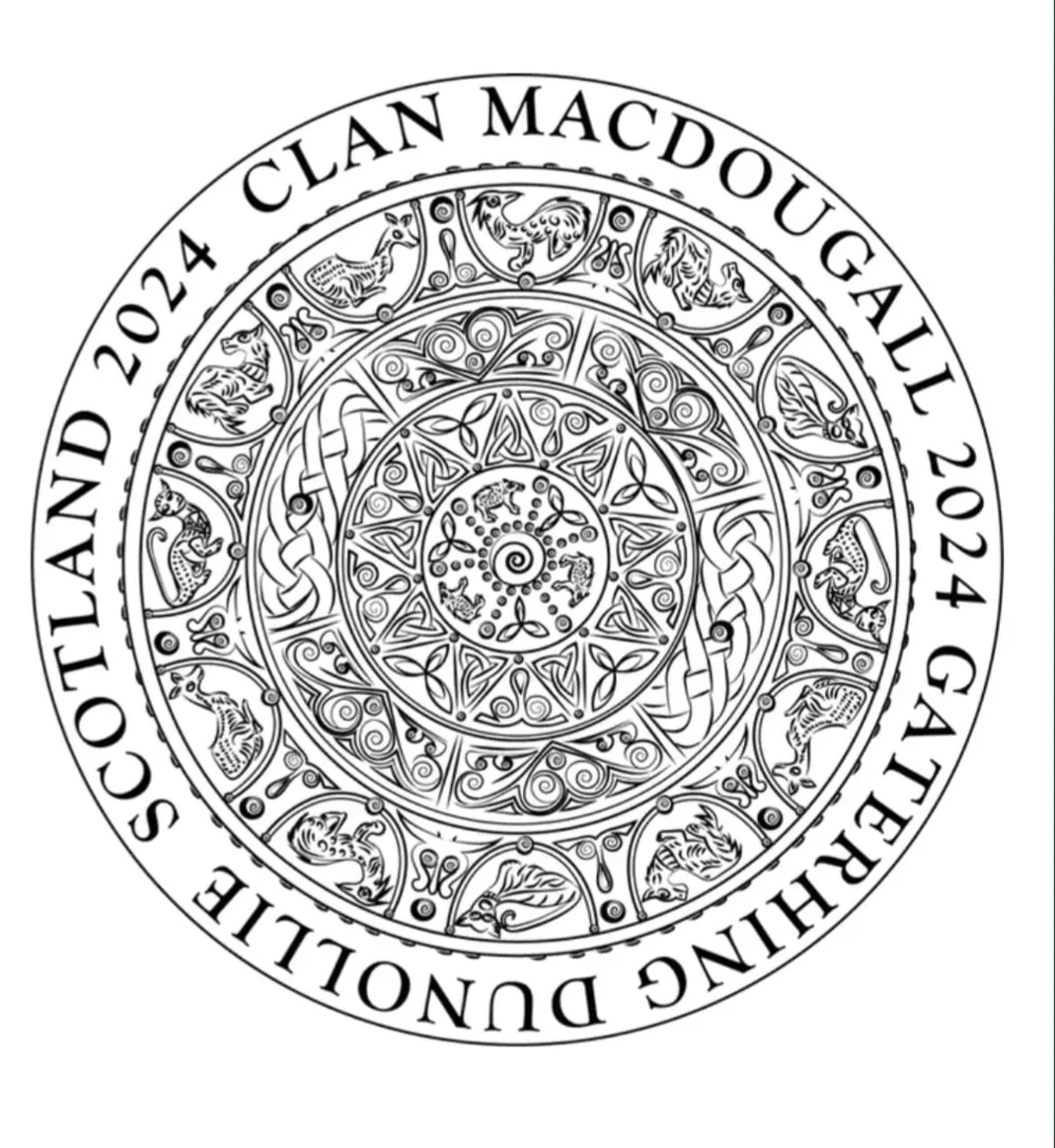 Clan MacDougall International Gathering July 2024