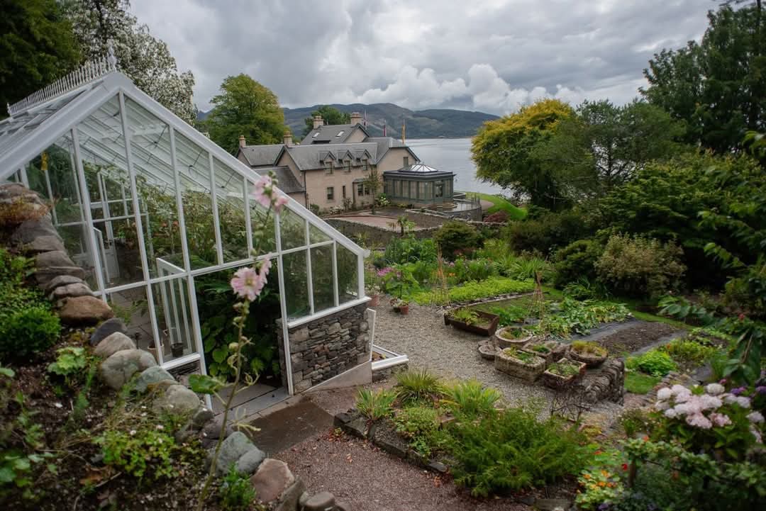 kilchoan garden kilmelford