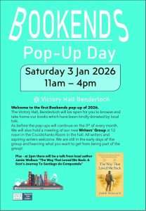 Bookends festival benderloch